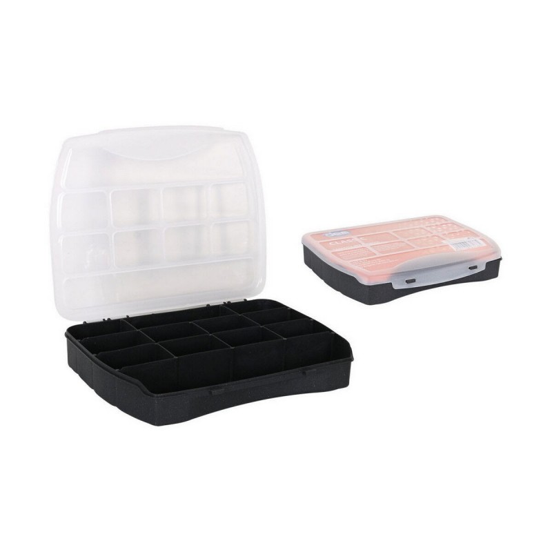 Storage Box with Lid Dem 25 x 20,5 x...