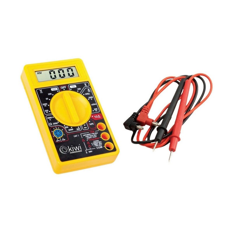 Multimeter Kiwi Digitaal