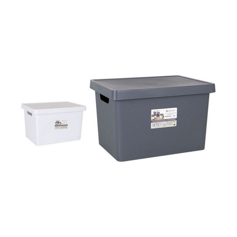 Storage Box with Lid Confortime...