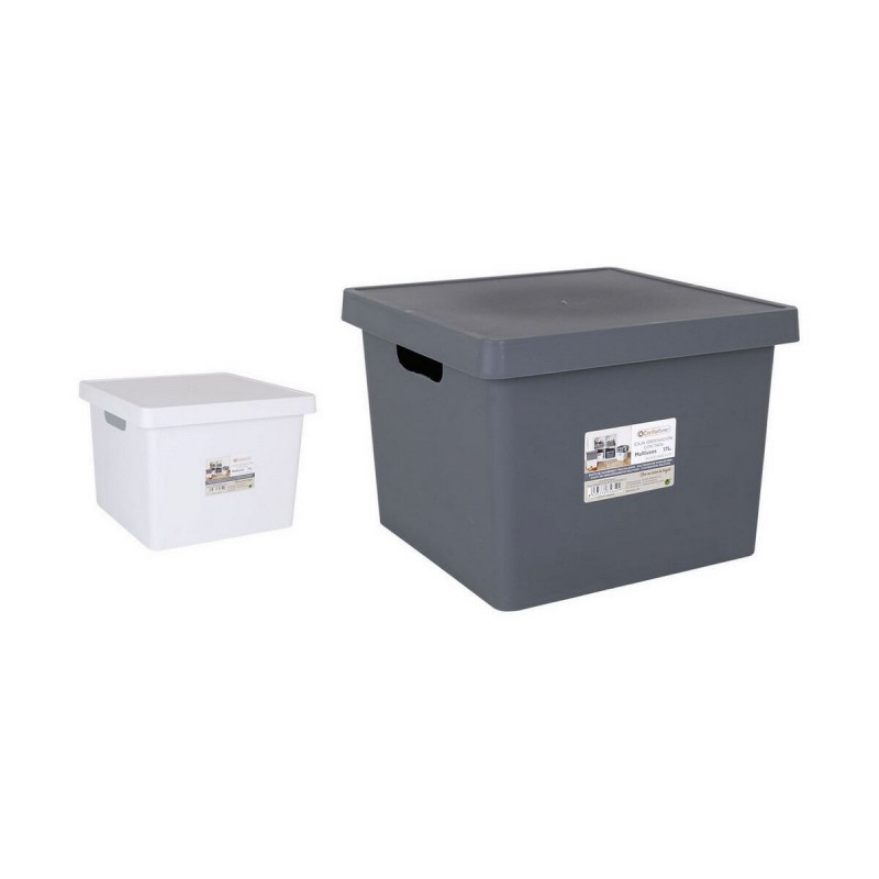 Storage Box with Lid Confortime...