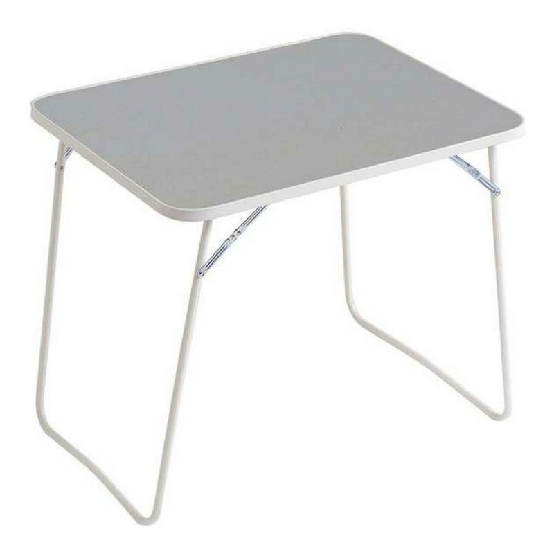 Folding Table Alco Grey Steel (80 x...