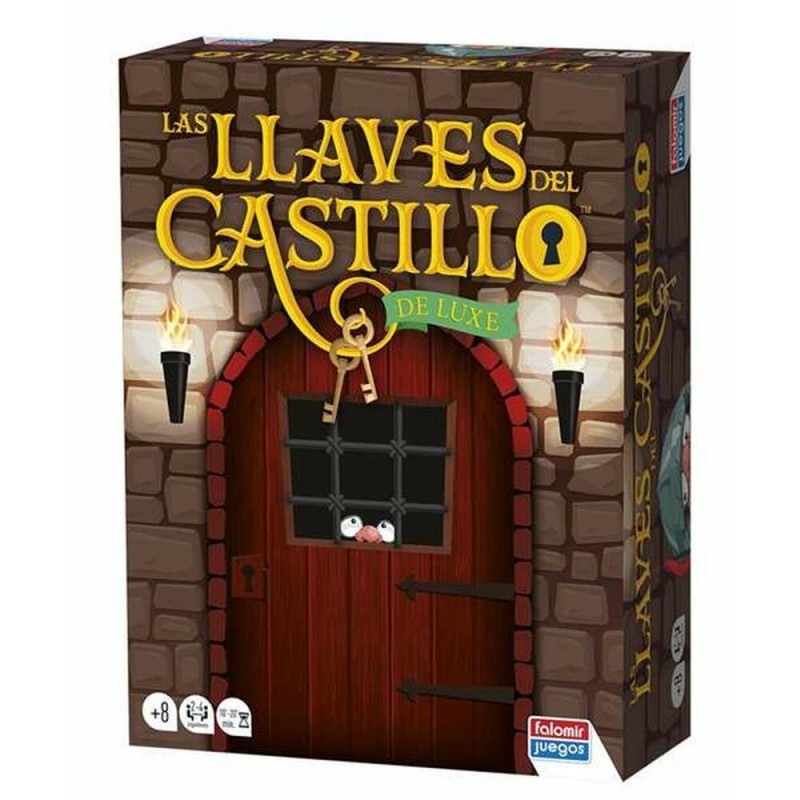 Board game Falomir Las llaves del...