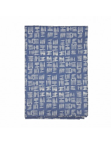 Nappe Vinthera Bleu (145 x 145 cm)