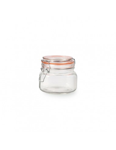 Glass Jar Quid New Canette...