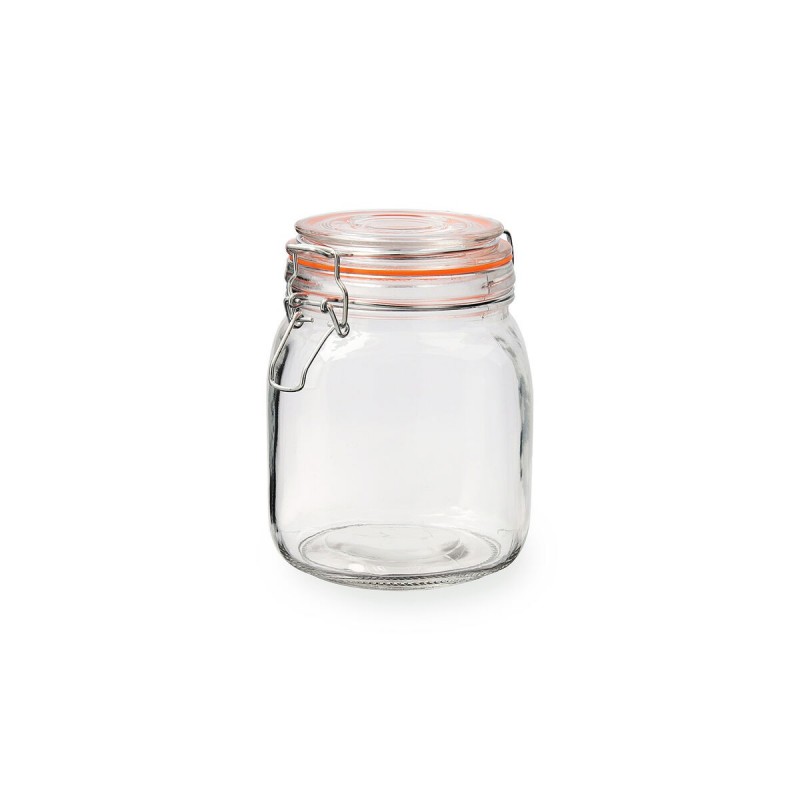 Glass Jar Quid New Canette...