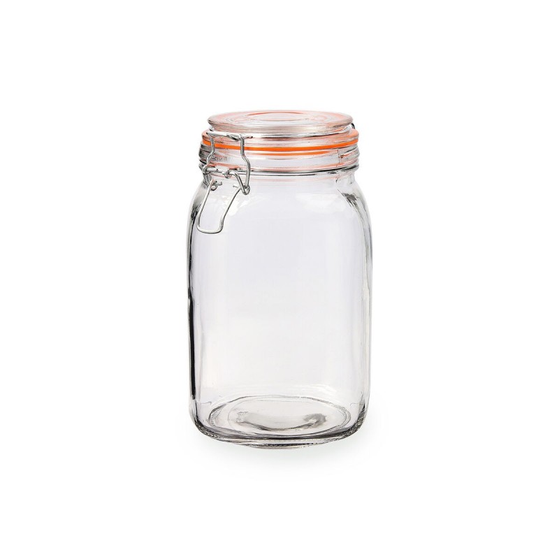 Glass Jar Quid New Canette...