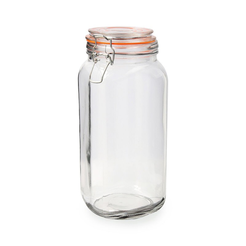 Glass Jar Quid New Canette...