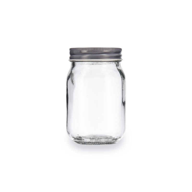 Jar Quid Moss Blue Glass (500 ml)...