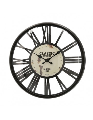 Wall Clock Quid Plastic (40 cm)