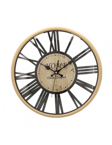 Wall Clock Quid Plastic (40 cm)