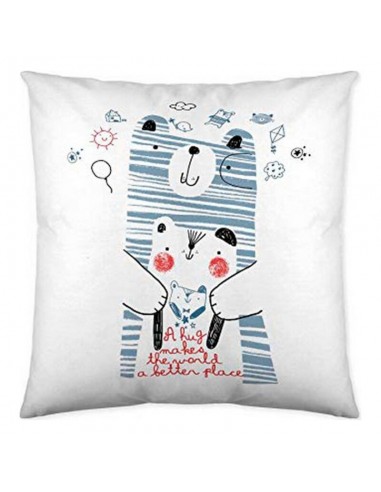 Cushion cover Cool Kids Daddy Bear...