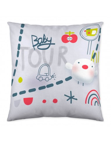 Housse de coussin Cool Kids Rabbit...