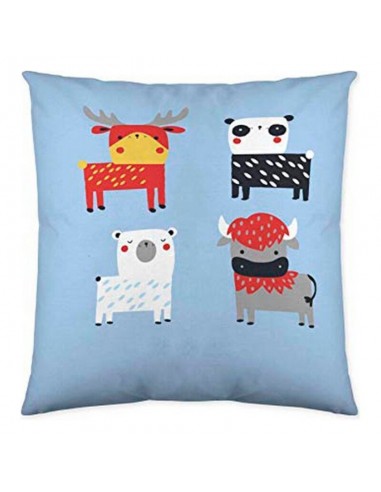 Housse de coussin Cool Kids Planet...