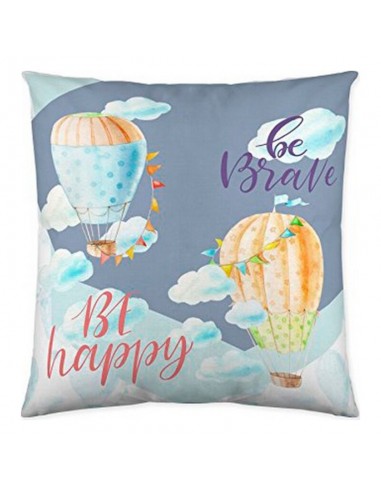 Housse de coussin Costura Happy...