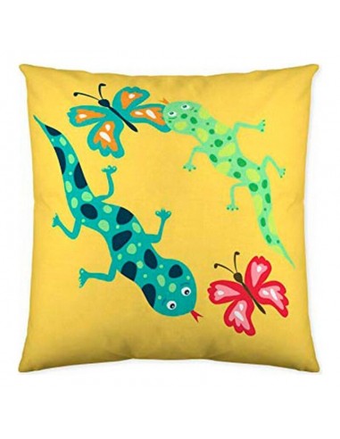 Housse de coussin Costura Jungle...