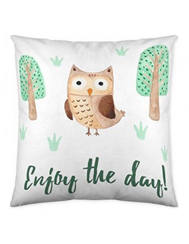 Cushion cover Costura Tiowl (50 x 50 cm)