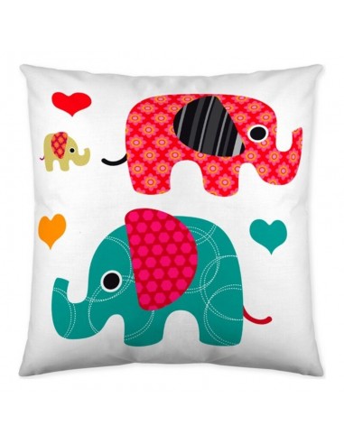 Kussenhoes Icehome Elephant (60 x 60 cm)