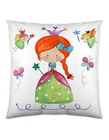 Housse de coussin Icehome My Princess...