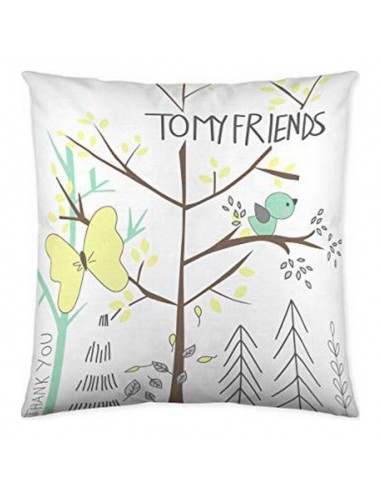 Cushion cover Icehome Tomy Friends...