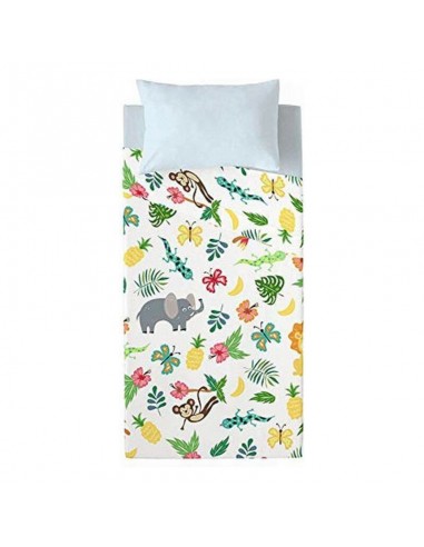 Top sheet Costura Jungle Exotic (Bed 90)