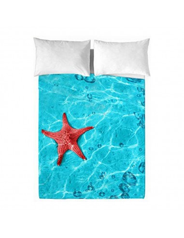 Top sheet Costura Ocean Vibes (Bed 180)