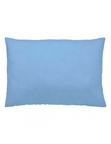 Pillowcase Naturals Light Blue (45 x...