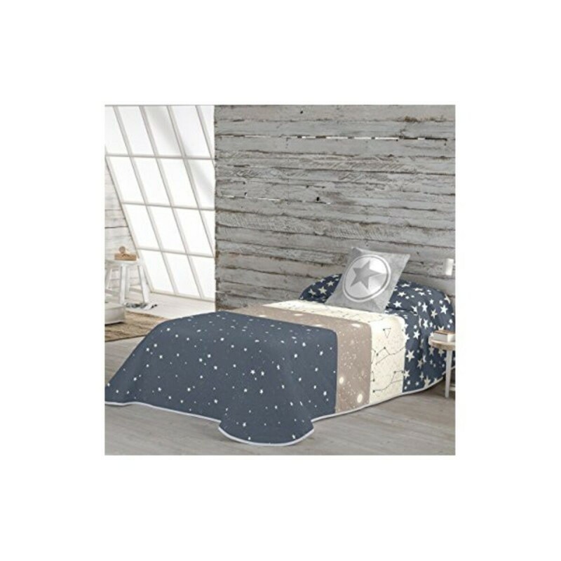 Bedspread (quilt) Cool Kids Indigo...