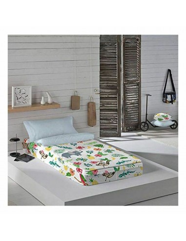 Quilted Zipper Bedding Costura Jungle...