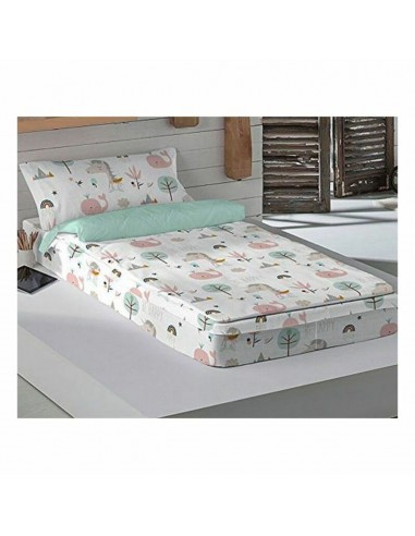 Quilted Zipper Bedding Haciendo el...