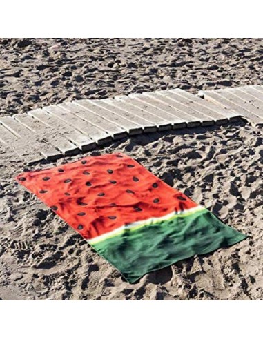 Towel Icehome Watermelon (90 x 170 cm)