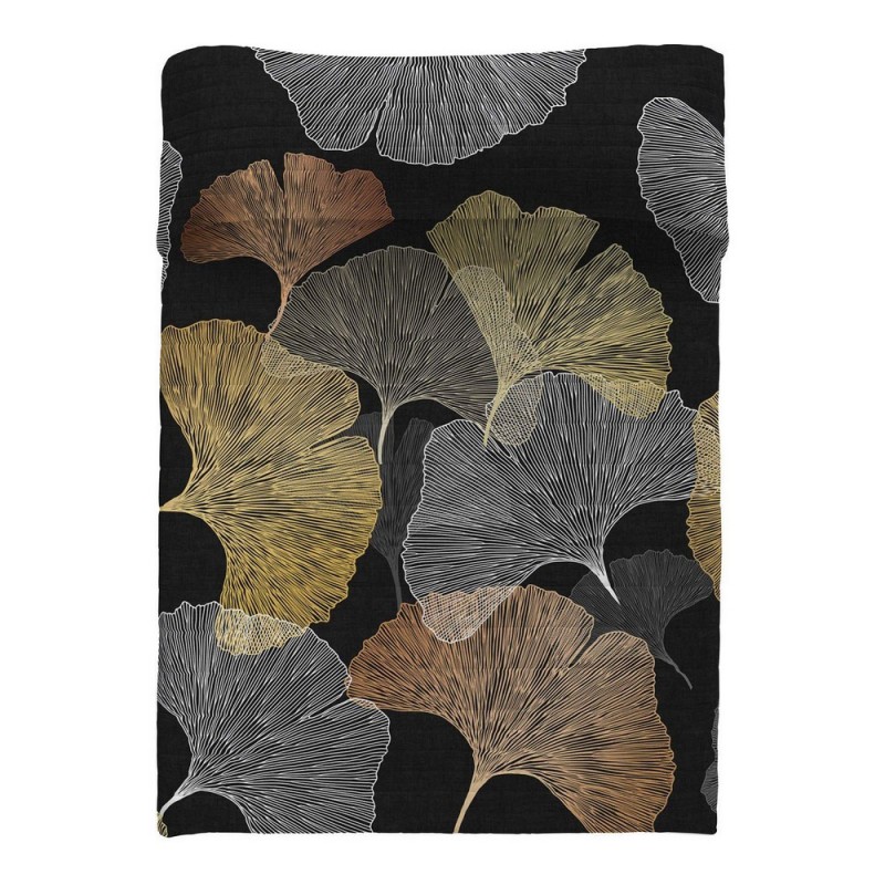 Bedspread (quilt) Naturals Ginkgo...