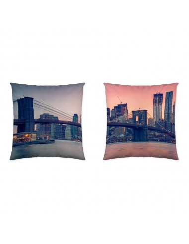 Cushion cover Naturals Brooklyn...