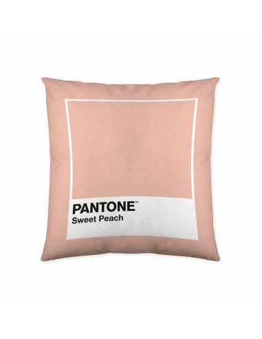 Funda de cojín Sweet Peach Pantone...