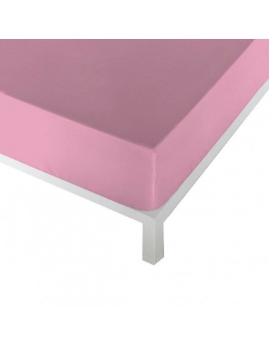 Fitted bottom sheet Naturals Pink...