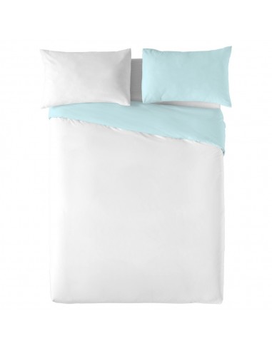 Noorse hoes Naturals Blauw Wit (Bed...