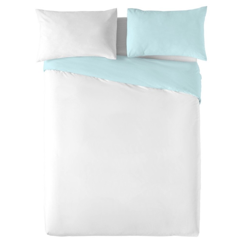 Noorse hoes Naturals Blauw Wit (Bed...