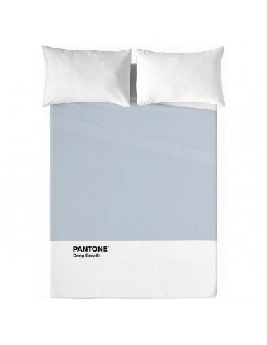 Drap Pantone Deep Breath (Lit de 135)