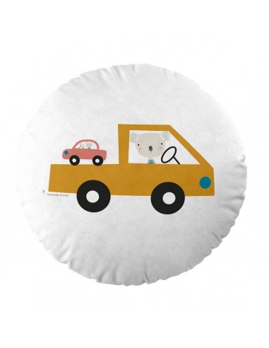 Coussin Haciendo el Indio Cars (40 cm)