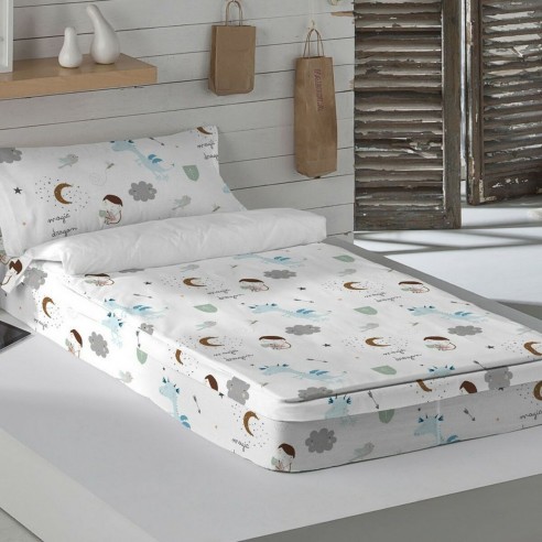 Quilted Zipper Bedding Haciendo el...