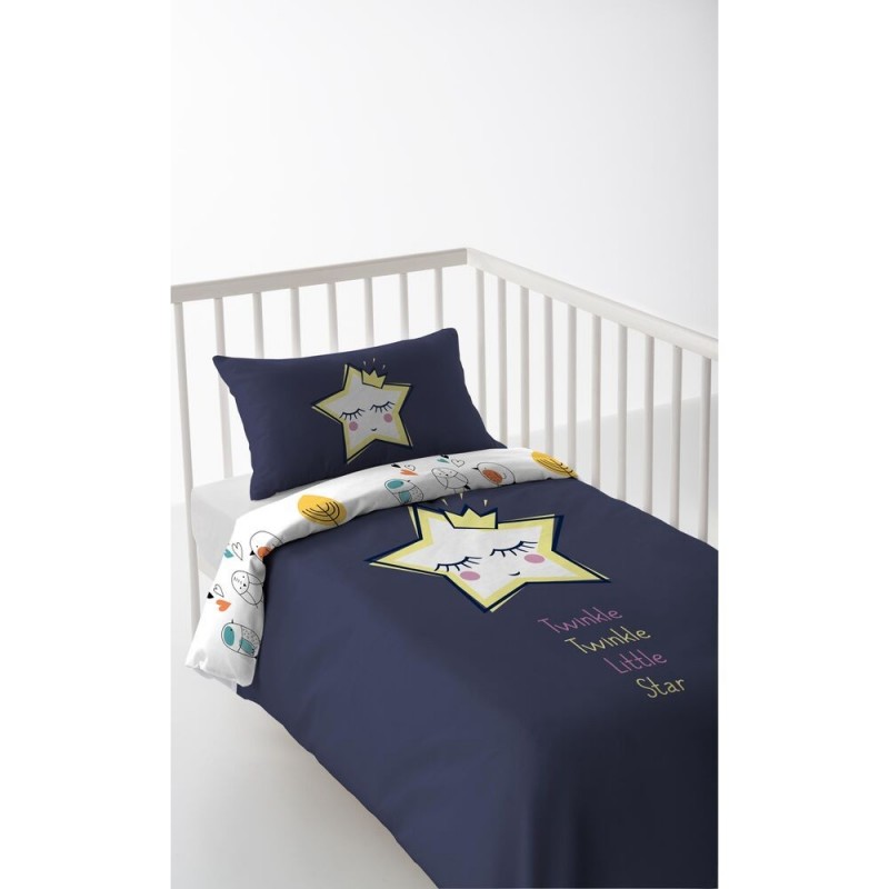 Cot Quilt Cover Cool Kids Anastasia...