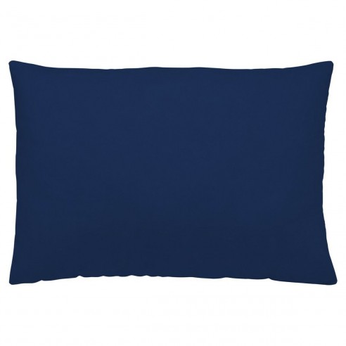 Pillowcase Naturals Blue (45 x 110 cm)