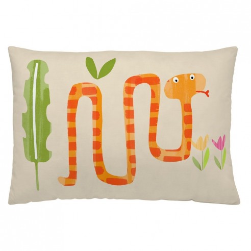 Housse de coussin Naturals Kibo (50 x...