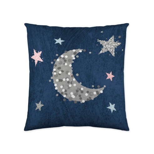 Cushion cover Naturals Unicorn Night...