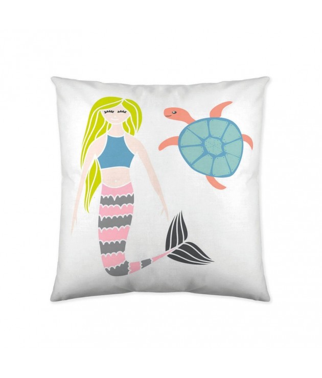 Cushion cover Naturals Mermaids (50 x...