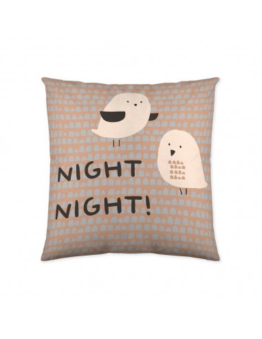 Housse de coussin Popcorn Baby Chick...