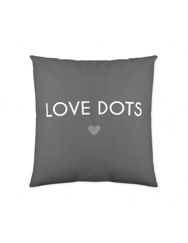 Cushion cover Popcorn Love Dots (60 x...