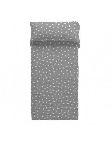 Colcha Popcorn Love Dots (180 x 260...