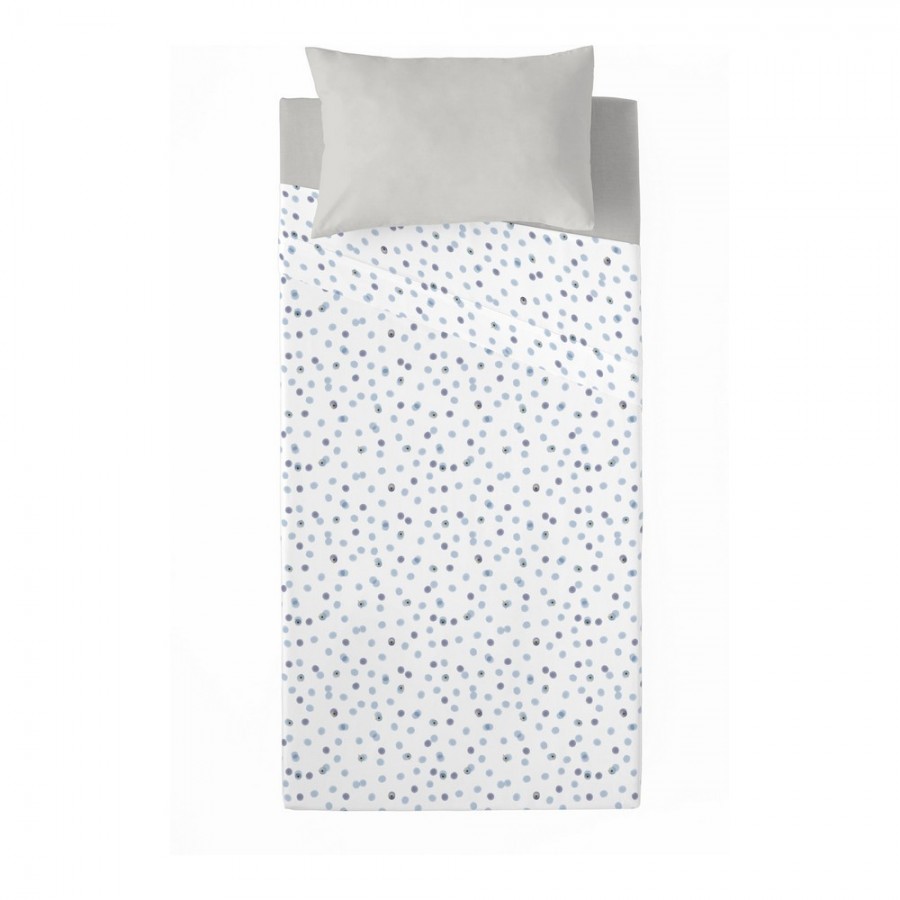 Top sheet Popcorn Isis (Bed 135/140)