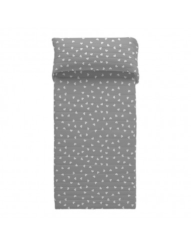 Bedspread (quilt) Popcorn Love Dots...