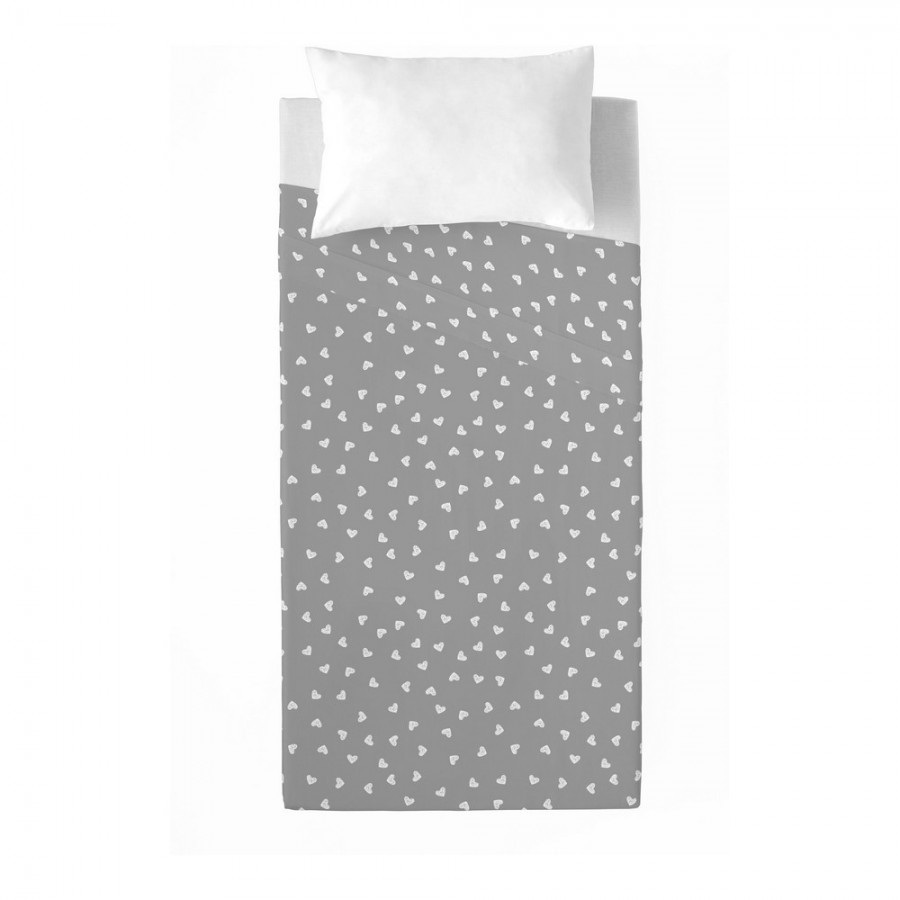 Bovenblad Popcorn Love Dots (Bed van...